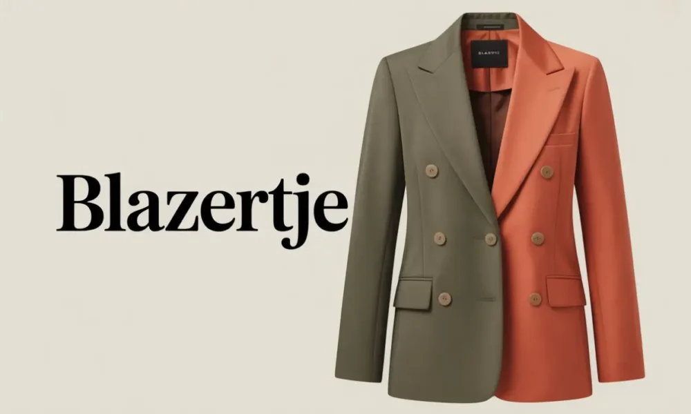 Blazertje