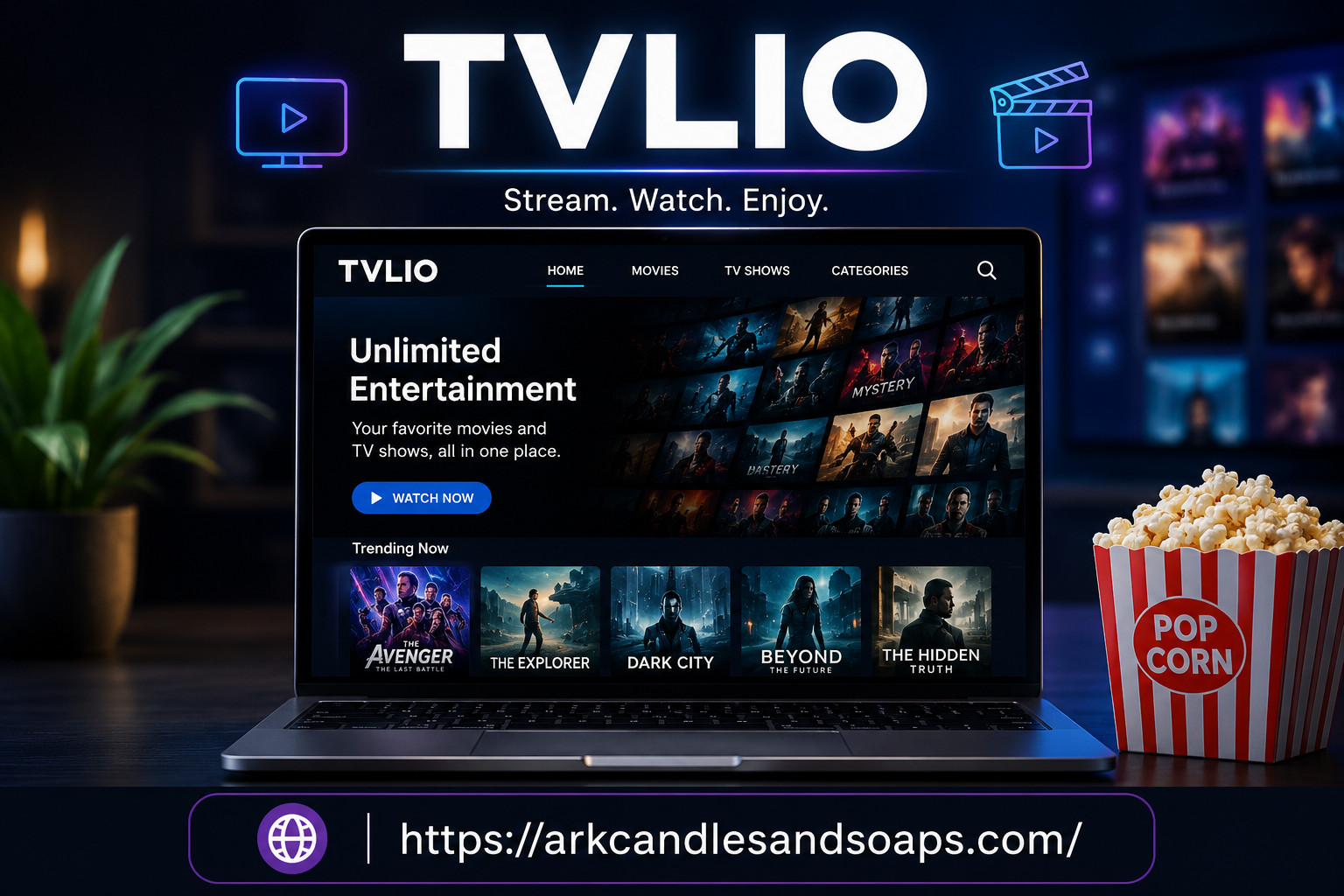 TVLIO