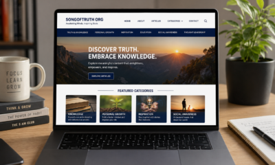 songoftruth org