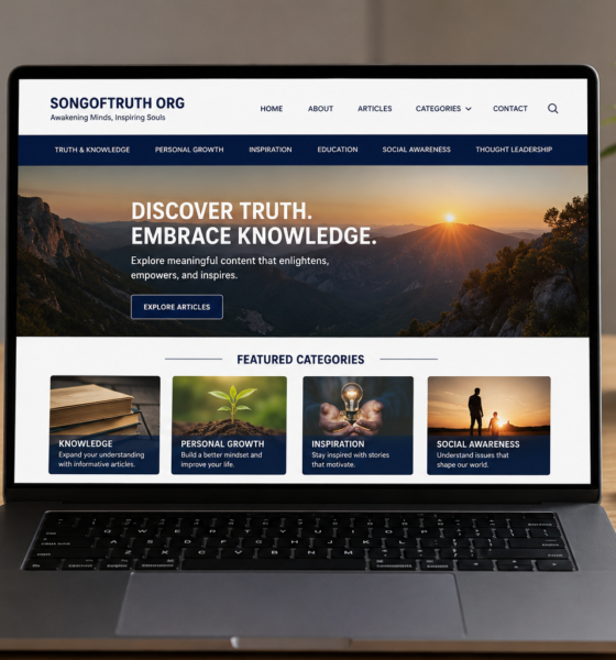 songoftruth org