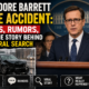 theodore barrett wife accident
