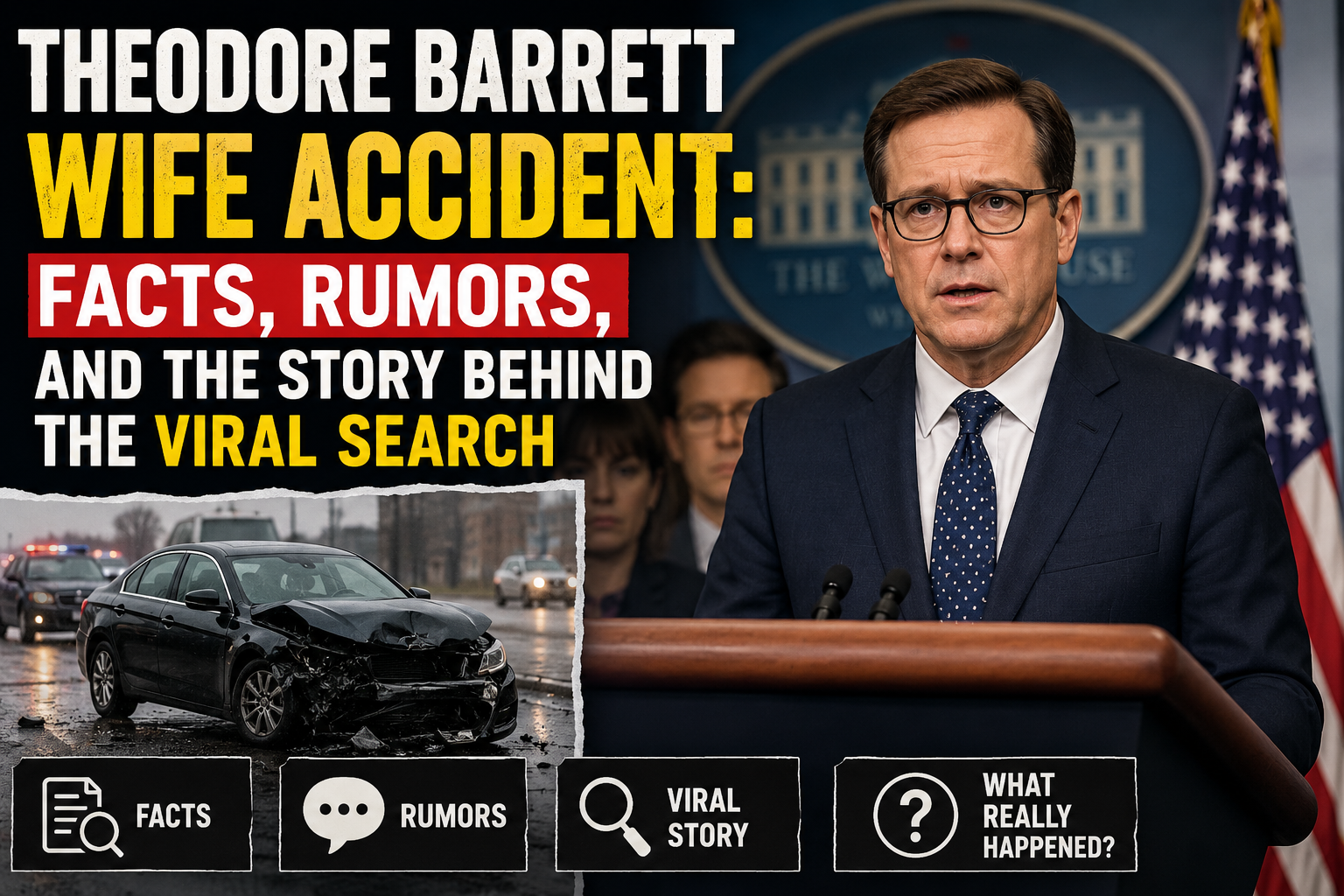 theodore barrett wife accident