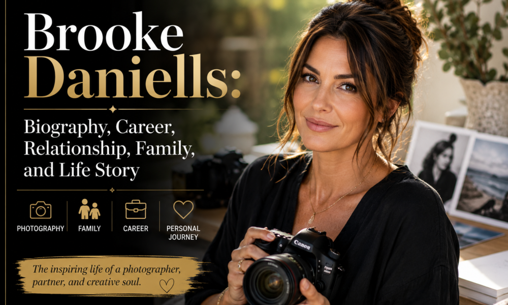 brooke daniells