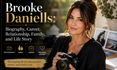 brooke daniells