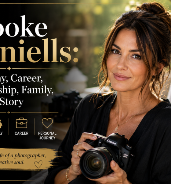 brooke daniells