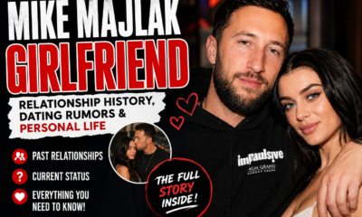 mike majlak girlfriend