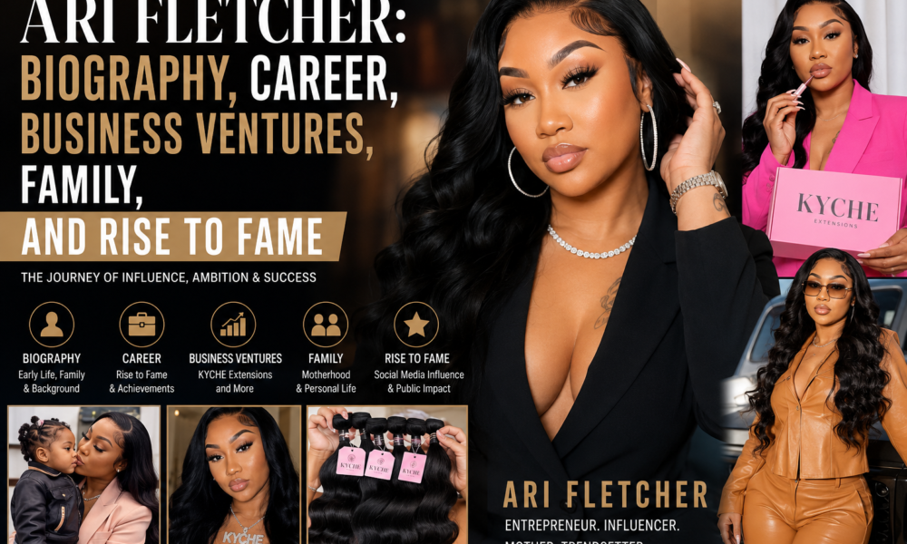 ari fletcher