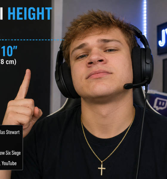 jynxzi height