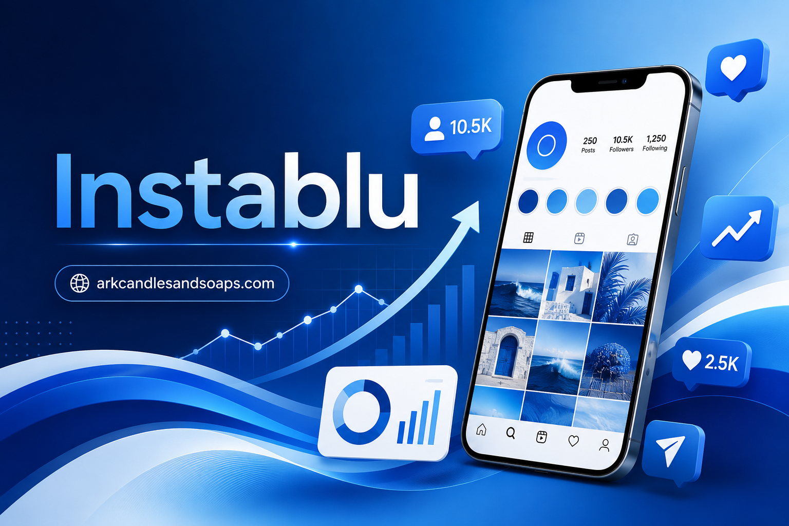 Instablu