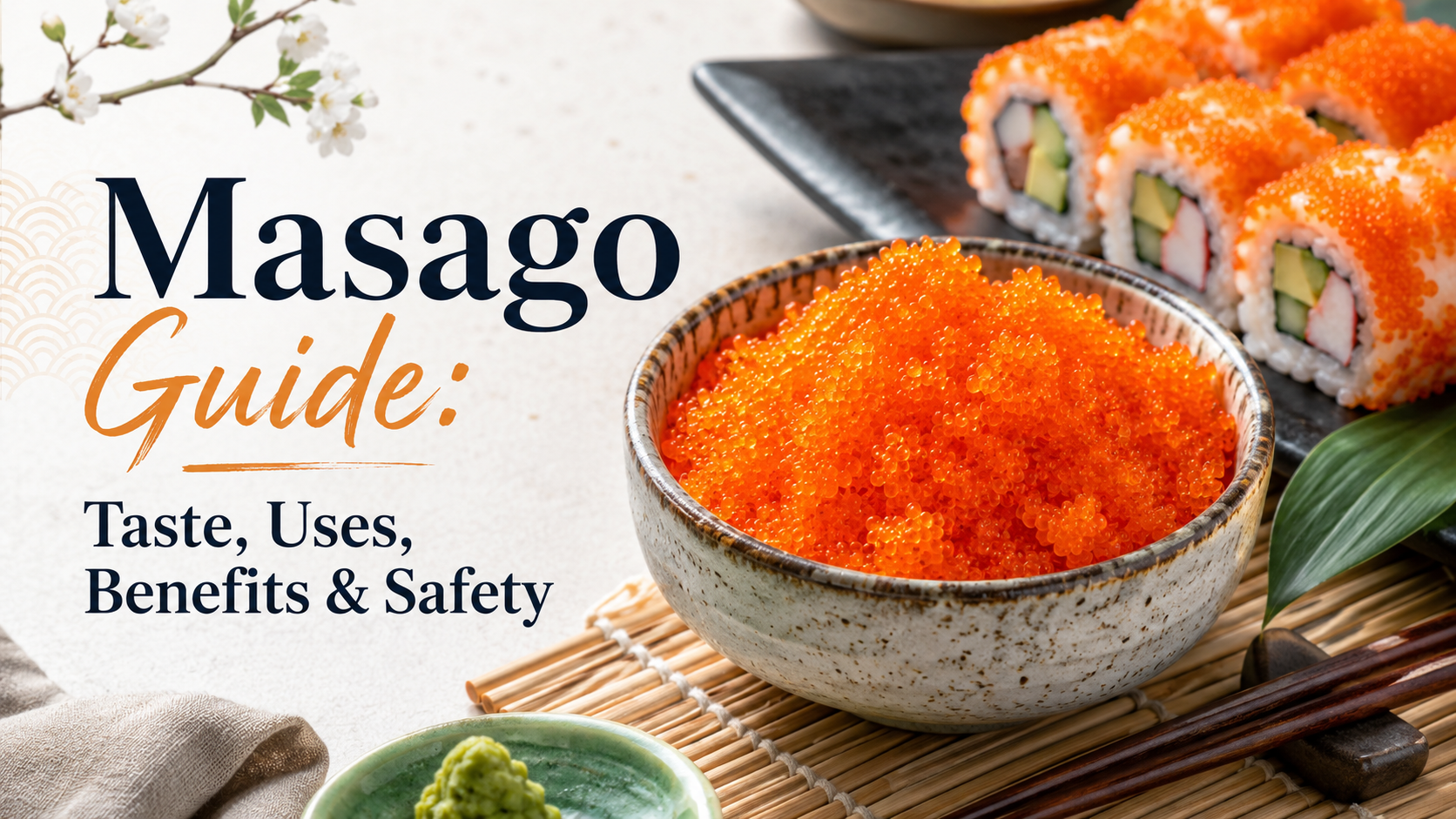 masago