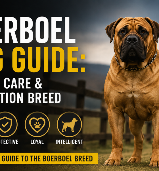 boerboel