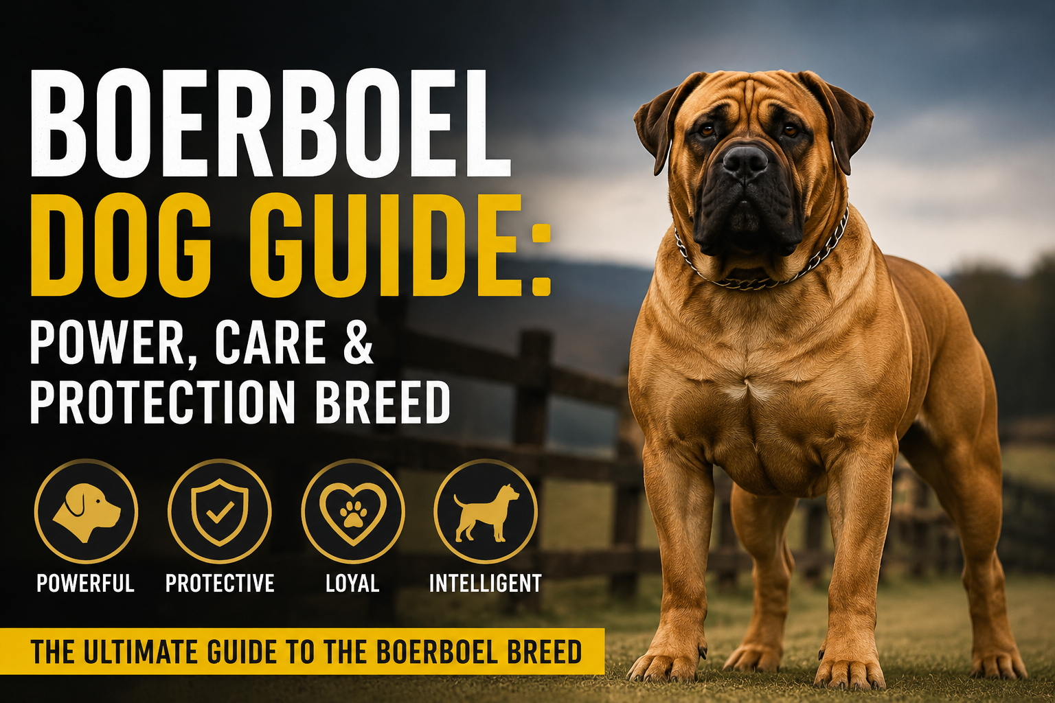 boerboel