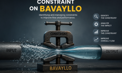constraint on bavayllo