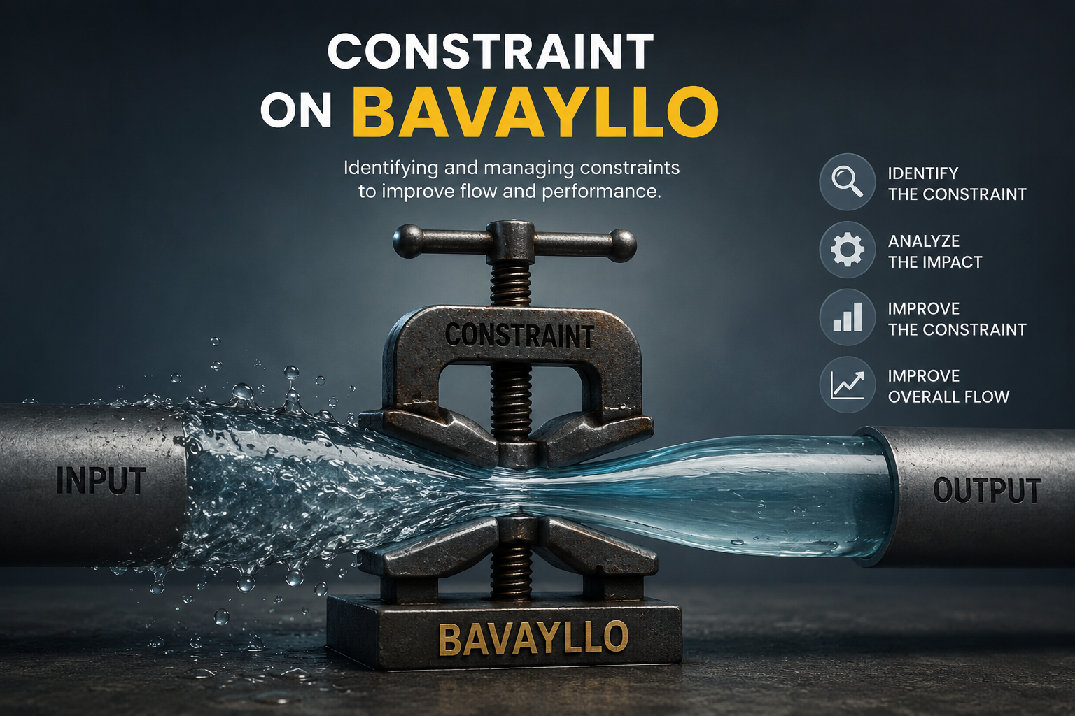 constraint on bavayllo