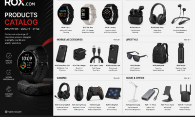 rox.com products catalog