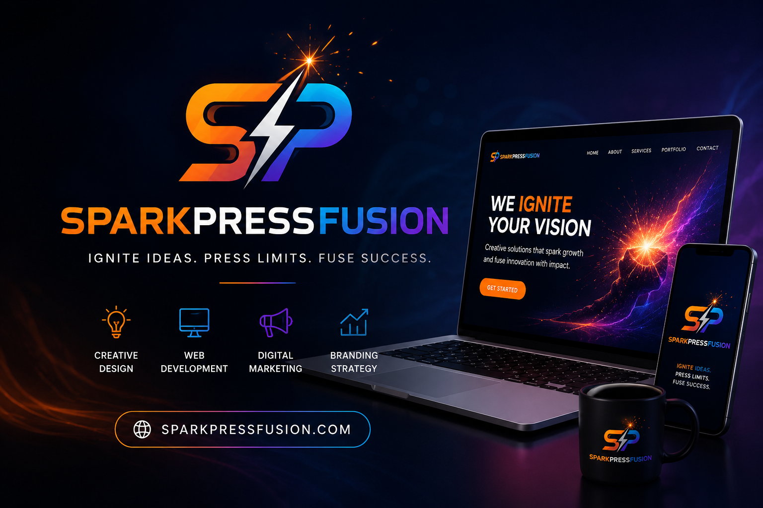 sparkpressfusion com