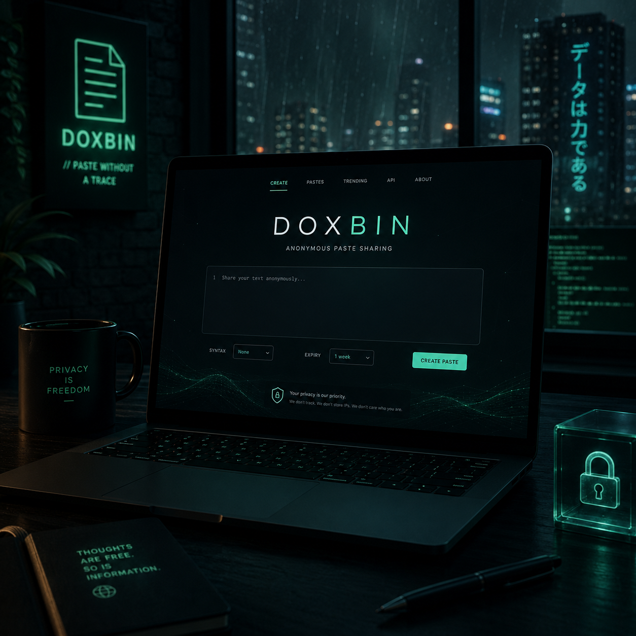 doxbin