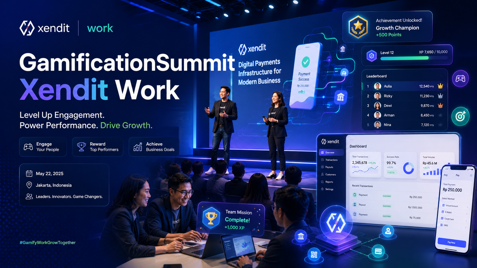 gamificationsummit xendit work