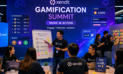 xendit gamificationsummit work