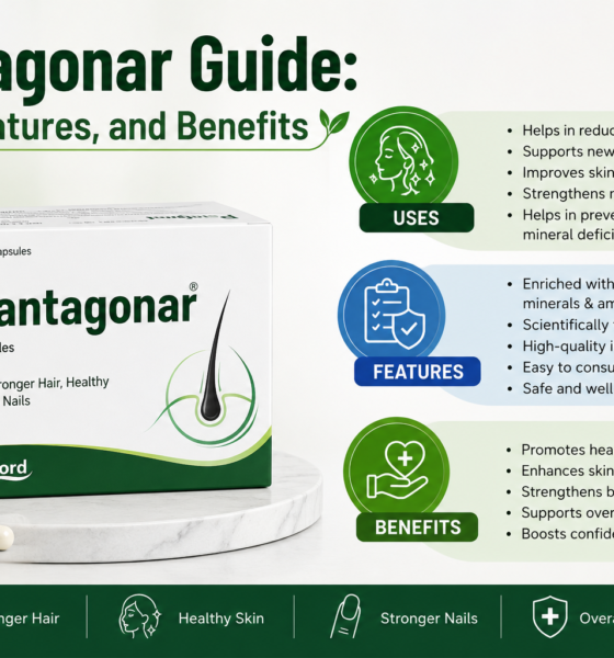 Pantagonar