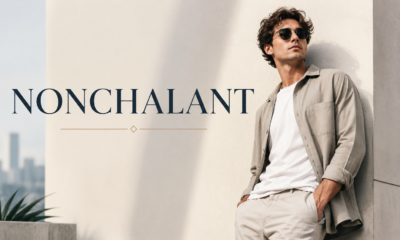 nonchalant