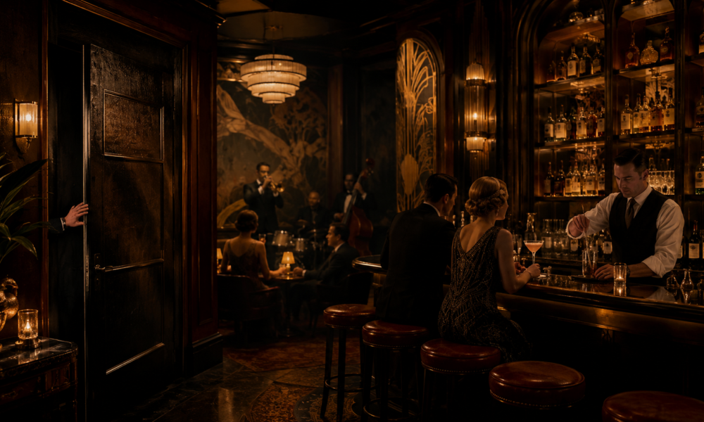 speakeasy