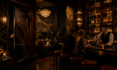speakeasy