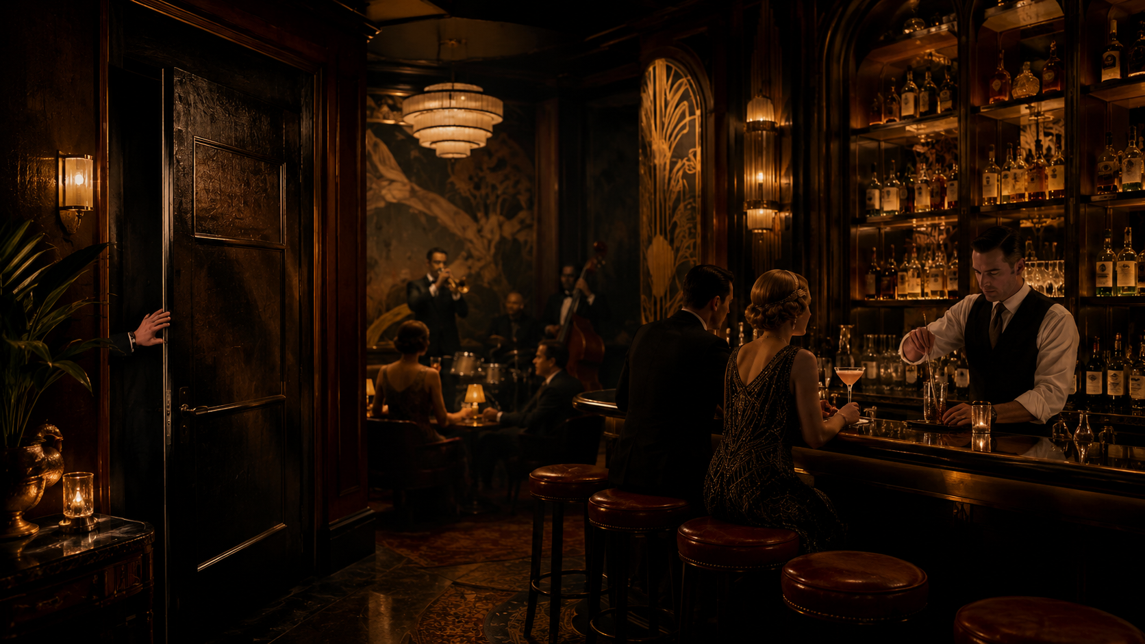 speakeasy