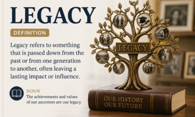 legacy definition