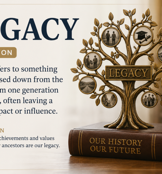 legacy definition