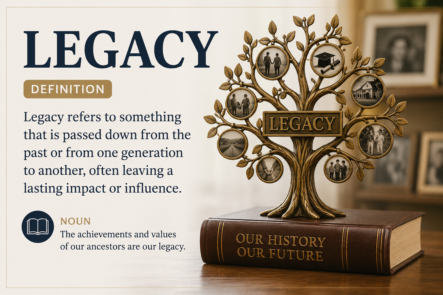 legacy definition