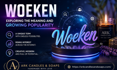 Woeken