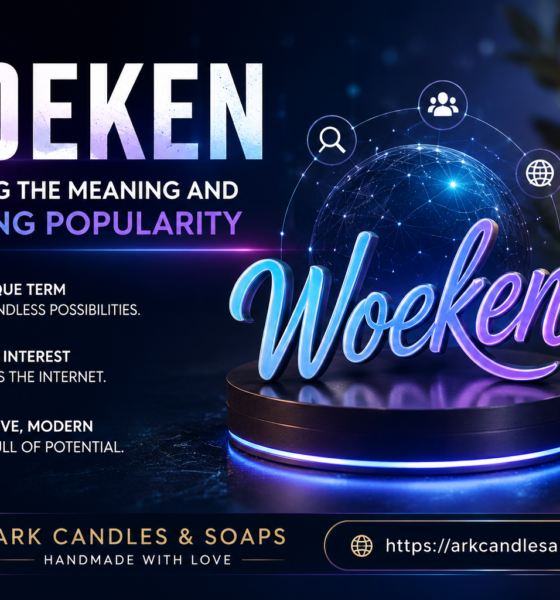 Woeken