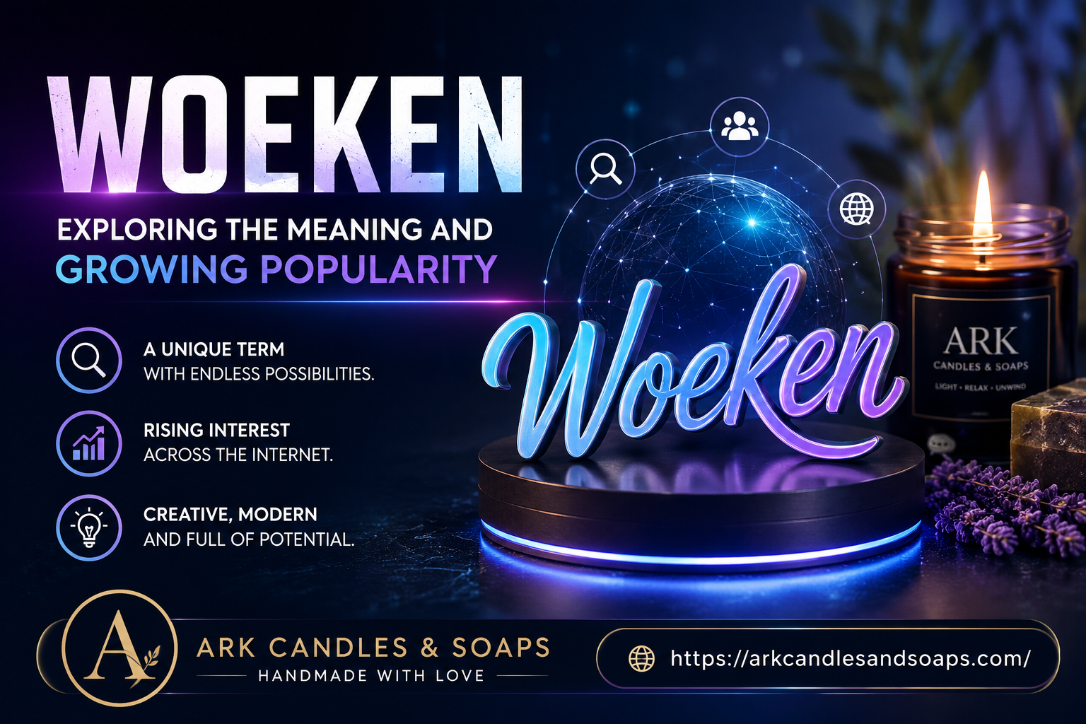 Woeken