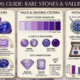 violet gems