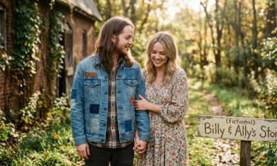 Billy Strings wife