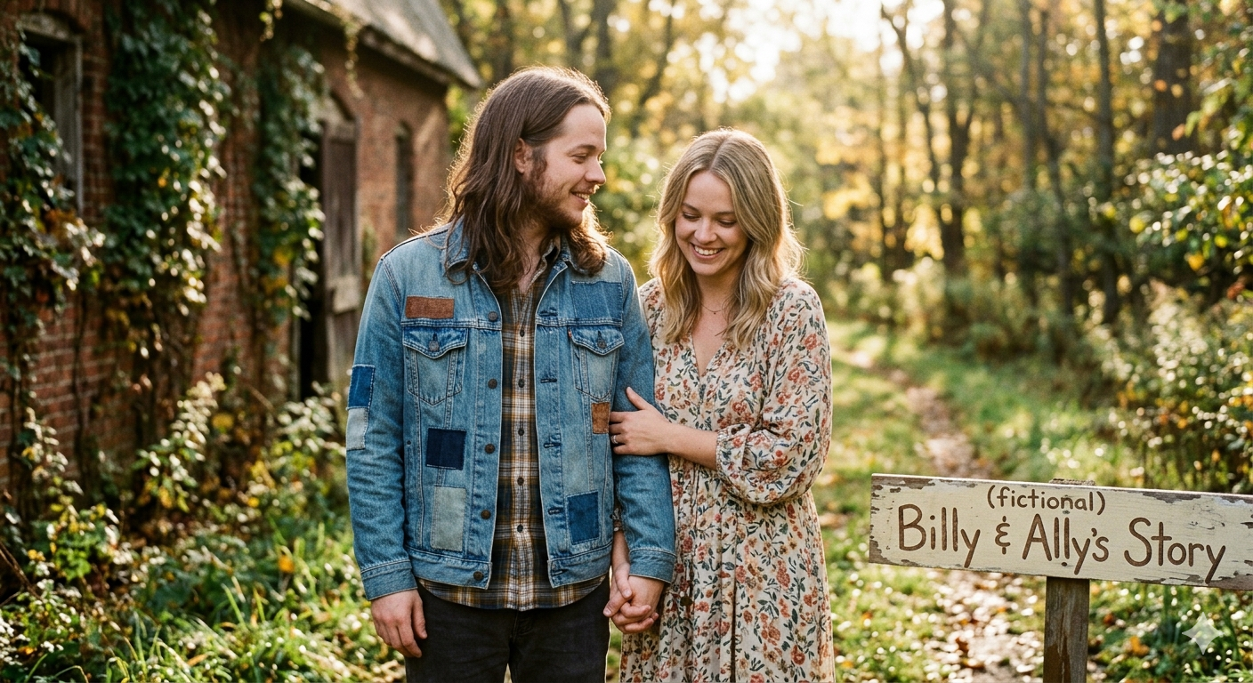 Billy Strings wife