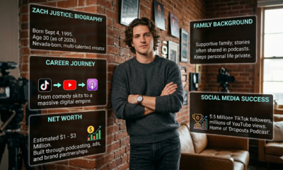 Zach Justice