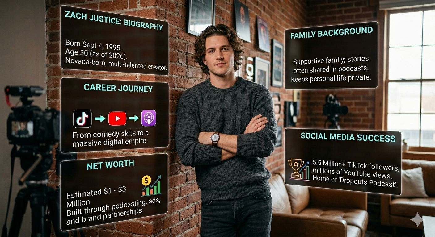Zach Justice