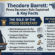theodore barrett press secretary