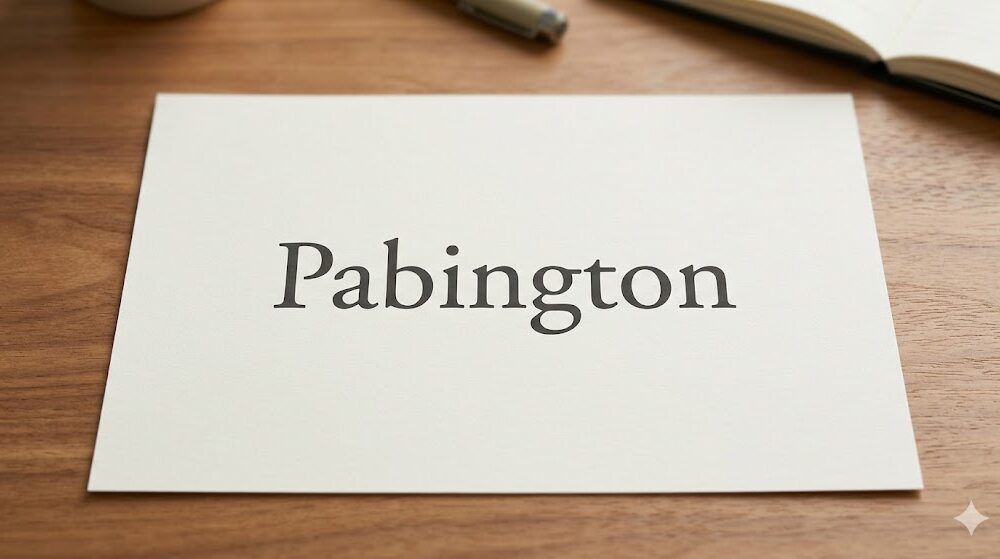 Pabington