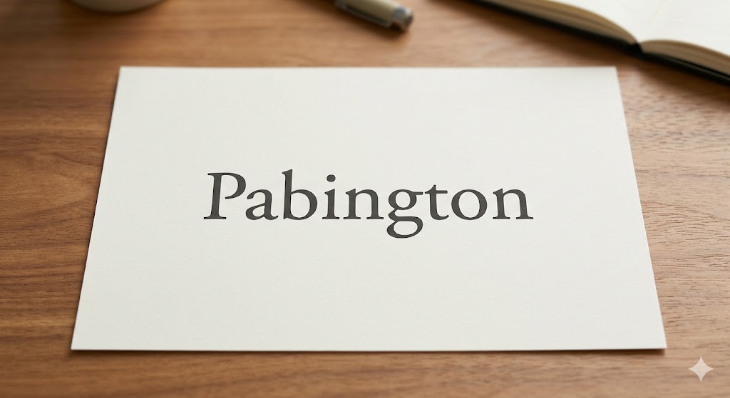 Pabington