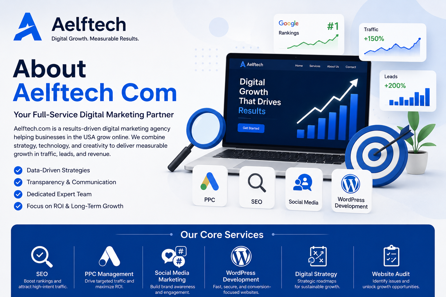 about Aelftech com