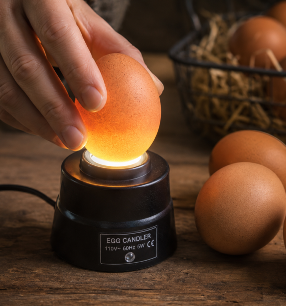 egg candler