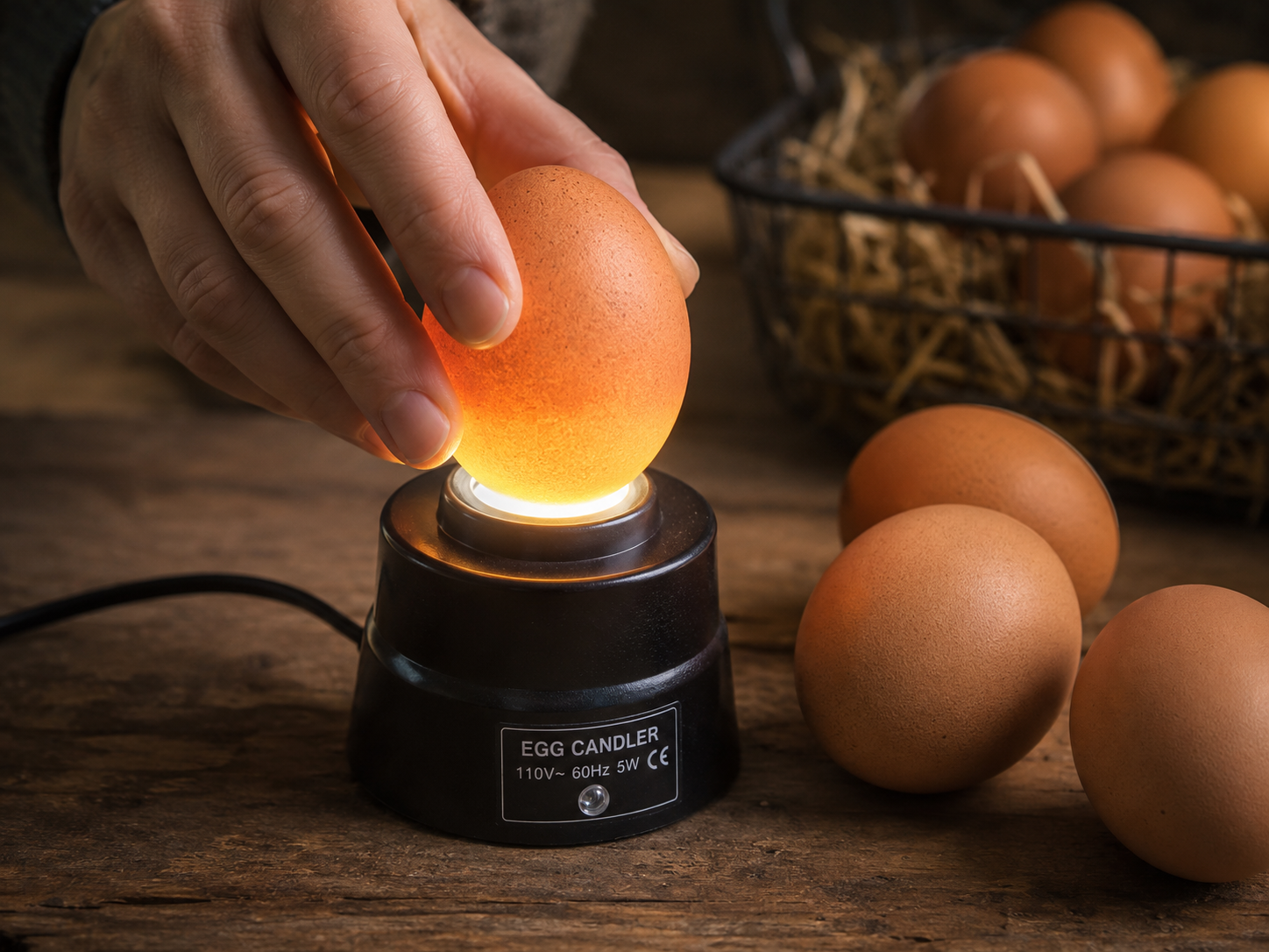 egg candler