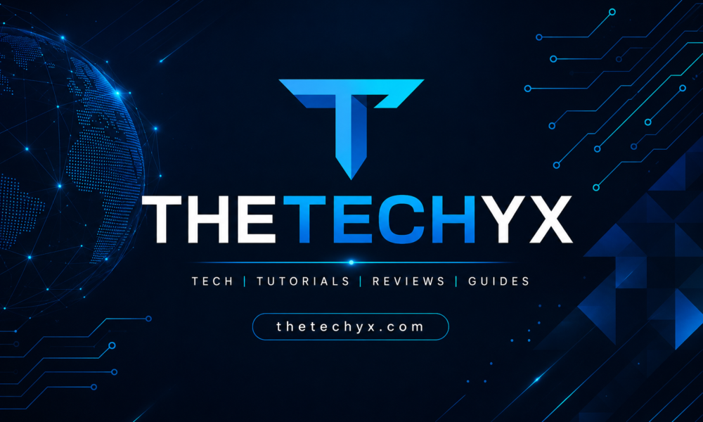 thetechyx.com
