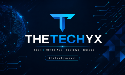 thetechyx.com