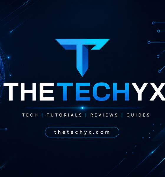 thetechyx.com