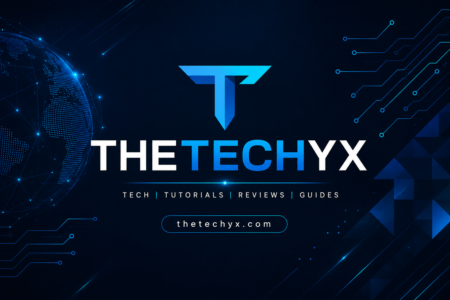 thetechyx.com