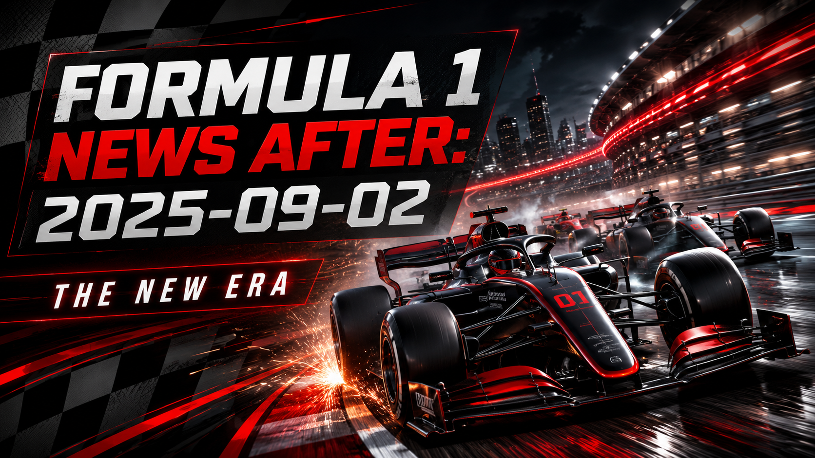 Formula 1 News After:2025-09-02